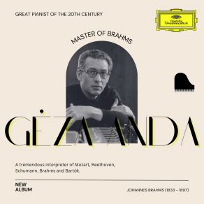 Download track 4 Ballades, Op. 10 No. 2 In D Major Géza Anda