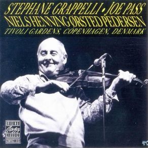 Download track I Can't Get Started The Pass, Stéphane Grappelli, Pedersen