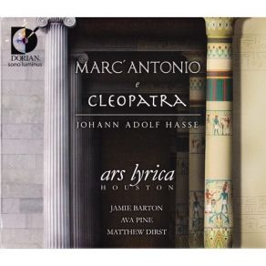 Download track 3. Recitativo: Ah Tolga Il Ciel Mia Cara Johann Adolf Hasse
