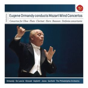 Download track Concerto No. 1 In G Major For Flute And Orchestra, K. 313: I. Allegro Maestoso Eugene Ormandy, Philadelphia Orchestra, The, Mason Jones, John De LancieWilliam Kincaid