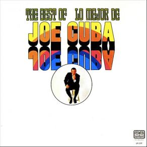 Download track I'M Insane Joe Cuba, The Joe Cuba Sextet
