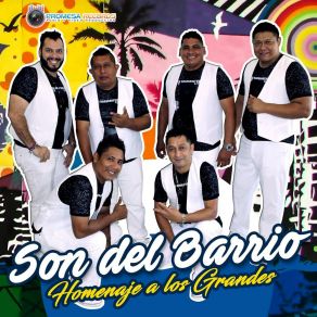 Download track Me Diste A Probar Son Del Barrio