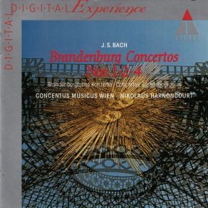 Download track Brandenburg Concerto No. 1 In F Major (BWV 1046) - 1. Allegro Johann Sebastian Bach, Nikolaus Harnoncourt Concentus Musicus Wien