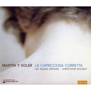 Download track 22. Scena 9. Aria Ciprigna: Guardami Un Poco Vicente Martín Y Soler