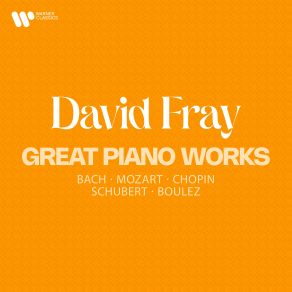 Download track Bach, JS: Goldberg Variations, BWV 988: Variation XXX. Quodlibet David Fray