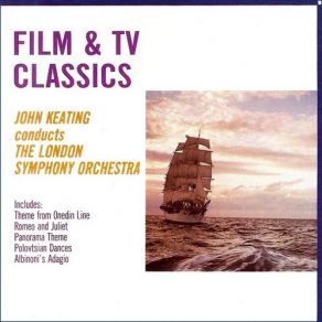 Download track Panorama (Aujourd'hui C'est Toi) From ''A Man And A Woman'' (Lai) John Keating, L. S. O