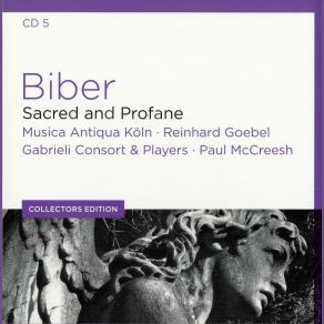 Download track Pars I In D Major - 1. Sonata. Grave - Allegro Musica Antiqua Koln, Reinhard Goebel