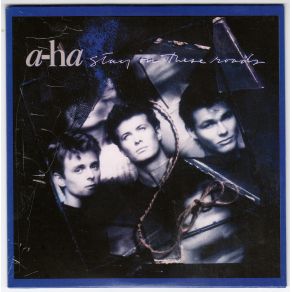 Download track Touchy! A-Ha