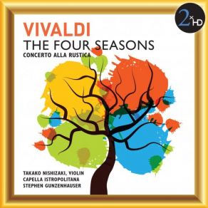 Download track Concerto For Strings In G Major, RV 151, -Alla Rustica - III. Allegro Takako Nishizaki, Capella Istropolitana, Stephen Gunzenhauser