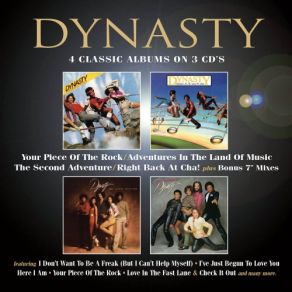 Download track Right Back At Cha Dynasty