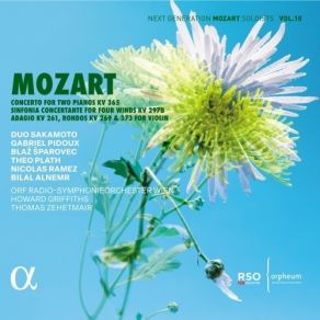 Download track 06. Mozart Rondo For Violin And Orchestra In C Major, KV 373 (Cadenza By Bilal Alnemr & Itzhak Perlman) Mozart, Joannes Chrysostomus Wolfgang Theophilus (Amadeus)
