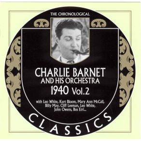 Download track I Don't Want To Cry Anymore Charlie Barnet And His Orchestra