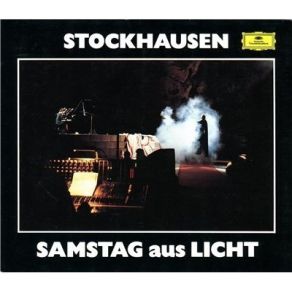 Download track Luzifers Abschied - II. Periode Karlheinz Stockhausen