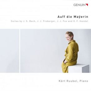 Download track Keyboard Suite In D Minor, HWV 449 I. Prelude Kärt Ruubel