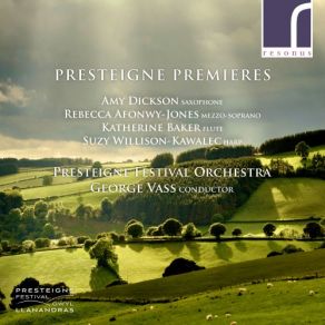 Download track Beginnings (Three Early Songs), Op. 54: II. Why East Wind Chills George Vass, Presteigne Festival OrchestraRebecca Afonwy-Jones