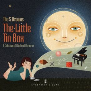 Download track Kinderszenen, Op. 15 (Excerpts): No. 4, Bittendes Kind The 5 BrownsGregory Brown