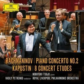Download track 11.8 Concert Etudes, Op. 40 VIII. Final. Prestissimo Royal Liverpool Philharmonic Orchestra, Nobuyuki Tsujii