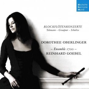 Download track 5. Concerto In C Major TWV 51: C For Alto Recorder Strings Continuo: II. Allegro Dorothee Oberlinger, Ensemble 1700