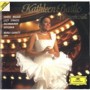 Download track 01 Handel. Xerxes, HWV 40 - Frondi Tenere · Ombra Mai Fù Kathleen Battle, Margo Garrett