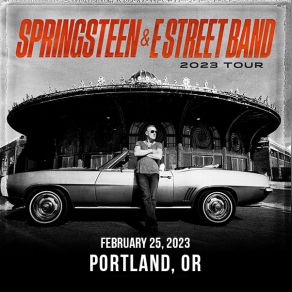 Download track The E Street Shuffle Bruce Springsteen, E-Street Band, The