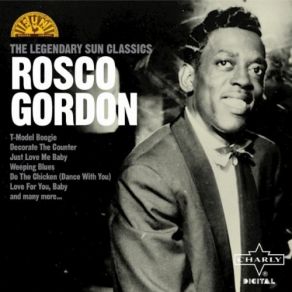Download track That'S What You Do To Me Rosco Gordon