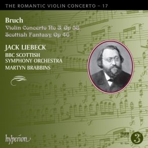 Download track 01 - Violin Concerto No 3 In D Minor, Op 58 - I. Allegro Energico Max Bruch