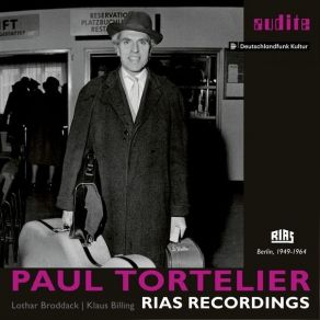 Download track 11. Cello Suite No. 6 In D Major, BWV 1012 I. Prélude Paul Tortelier