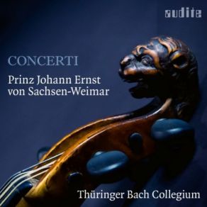 Download track Violin Concerto No. 4 In D Minor: I. Adagio - Presto Thüringer Bach Collegium