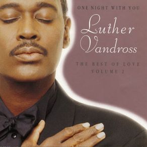 Download track Don'T Want To Be A Fool Luther Vandross