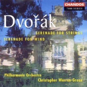 Download track 09 Serenade For Wind - Op. 44 - IV - Finale - Allegro Molto Antonín Dvořák