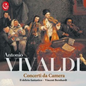 Download track 15. Chamber Concerto In D Major, RV 94 _ I. Allegro Antonio Vivaldi