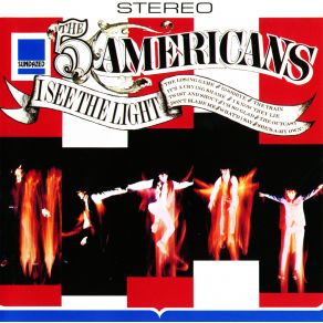 Download track What'd I Say Five Americans