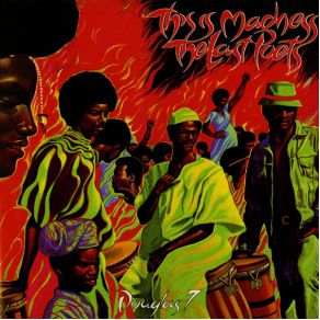 Download track Mean Machine Chant The Last Poets