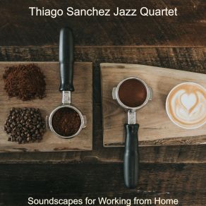 Download track Soundscapes For Working From Home Thiago Sanchez Jazz Quartet
