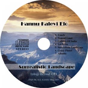 Download track 4 - Let It Go Hannu Kalevi Elo