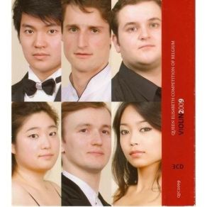 Download track 01. Pyotr TCHAIKOVSKY - Concerto In D Major Op. 35 - Allegro Moderato Ray Chen, Ilian Garnet, Orchestre National De Belgique