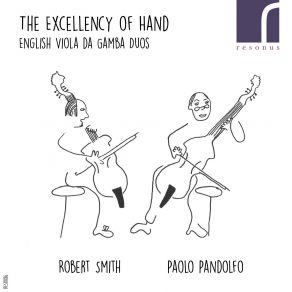 Download track Divisions On A Ground In A Minor, VdGS 19 Robert Smith, Paolo Pandolfo