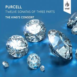 Download track Sonata 3 In D Minor, Z792: [Grave] - Adagio - Canzona - Adagio The King'S Consort