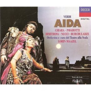 Download track Maria Chiara (Aida) / III. - Ciel! Mio Padre! Giuseppe Verdi
