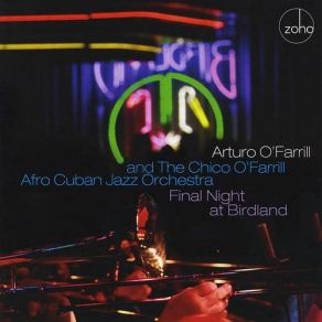 Download track Introduction (Live) Arturo O'Farrill, The Chico O'Farrill Afro Cuban Jazz Orchestra