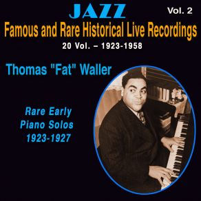 Download track 'Tain't Nobody's Biz-Ness If I Do Thomas Waller