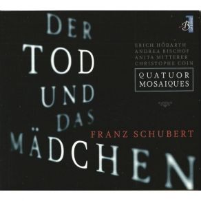 Download track 8. String Quartet No. 14 In D Minor D. 810 «Death And The Maiden» - IV. Presto Franz Schubert