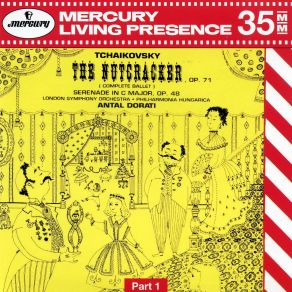 Download track Serenade For Strings In C Major, Op. 48: II. Walzer. Moderato. Tempo Di Valse Tchaikovsky, Piotr Illitch Tchaïkovsky
