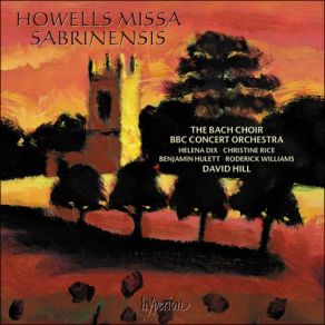 Download track Howells / Palmer / Hill (D): Michael 'A Fanfare Setting', 'All My Hope On God Is Founded' David Hill, The BBC Concert Orchestra, The Bach Choir