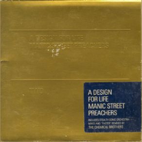 Download track A Design For Life (Stealth Sonic Orchestra Version) Manic Street Preachers