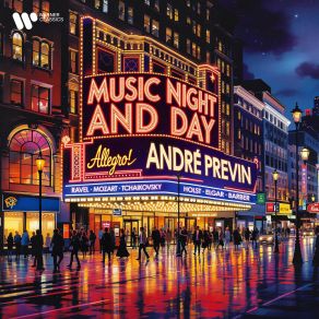 Download track Concerto For Organ, Strings And Timpani In G Minor, FP 93: VI. Tempo De L'introduction - Largo André Previn