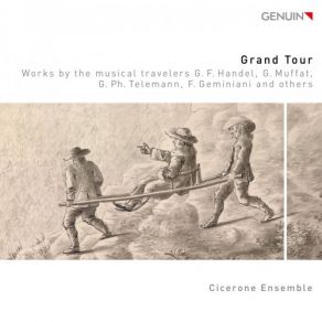 Download track Flute Sonata In G Major, Op. 1 No. 5, HWV 363b: II. Allegro Cicerone Ensemble