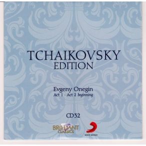 Download track Opera In 3 Acts, 'Evgeny Onegin' - V. Act III, Sc. I; Ãcossaise I Piotr Illitch Tchaïkovsky
