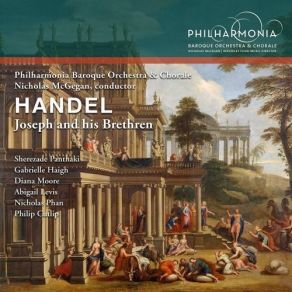 Download track (04) Scene 2. Recitative (Asenath, Joseph) - “Whence So Disturb'd, My Lord-” Georg Friedrich Händel