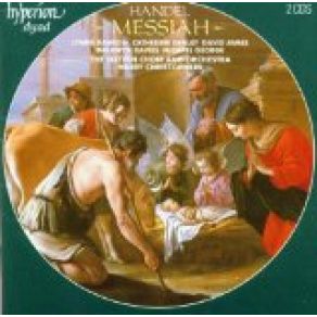 Download track Messiah: Part I. I. Symphony Christophe, The Sixteen, Georg Friedrich Händel